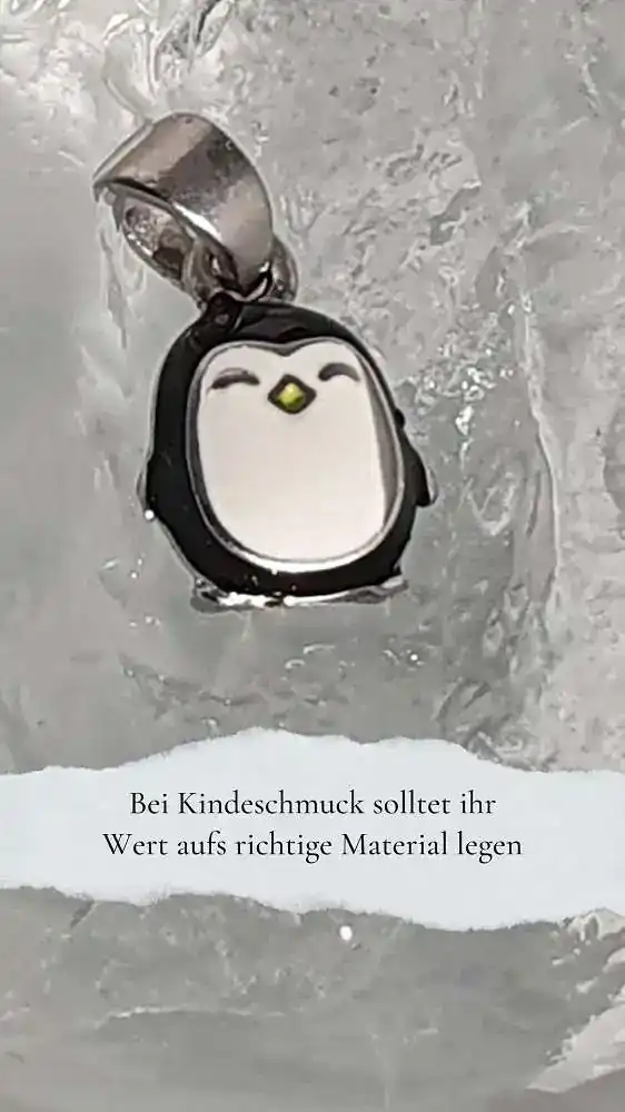 Kinderschmuck: Hochwertige Materialien für Sicherheit und Hautverträglichkeit