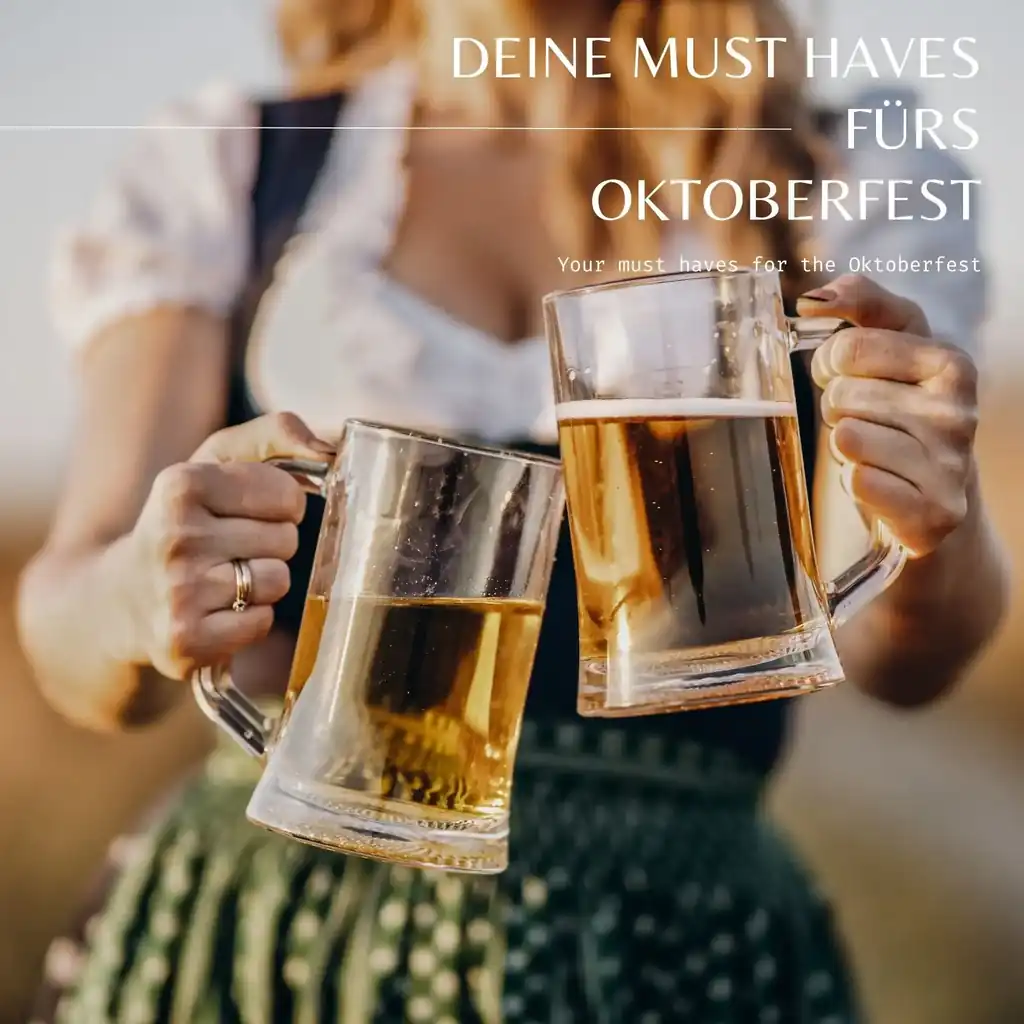 Oktoberfest Schmuck-Tipps: So gelingt der perfekte Look mit Dirndl & Accessoires