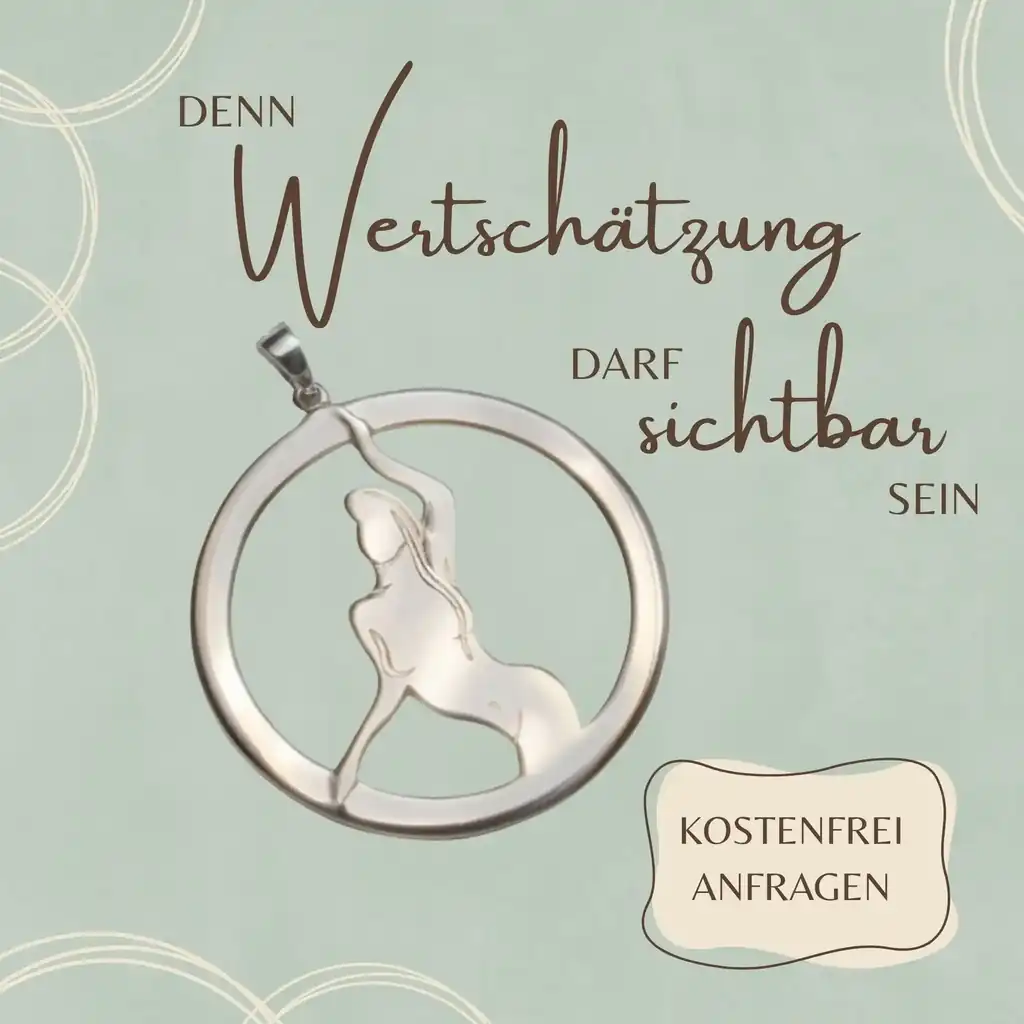Personalisierter Schmuck für Vereinsmitglieder mit eigenem Logo – stilvoll & einzigartig