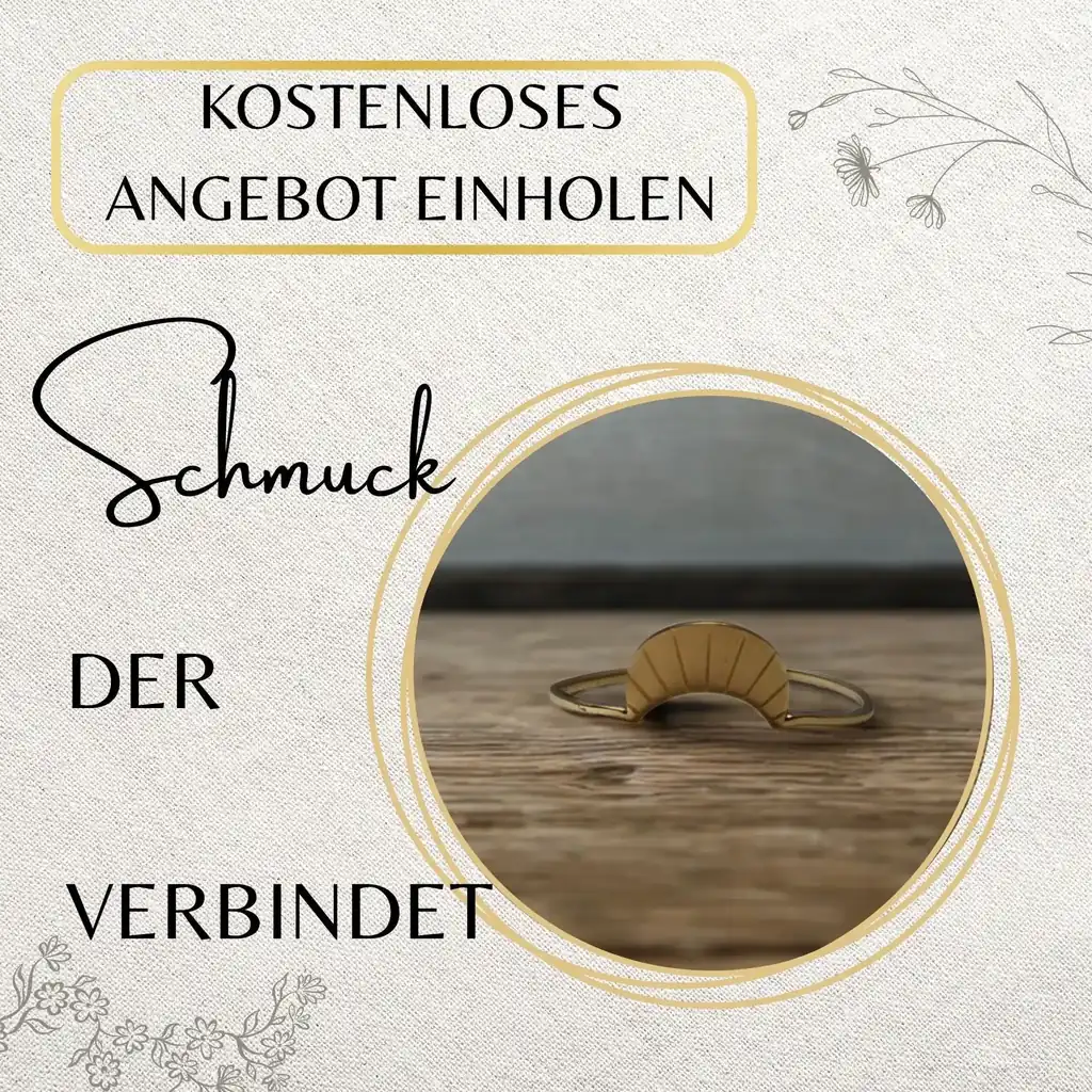 Hochwertiger echt Silber Ring mit stilisiertem Vereinsmotiv – personalisierbar für Mitglieder
