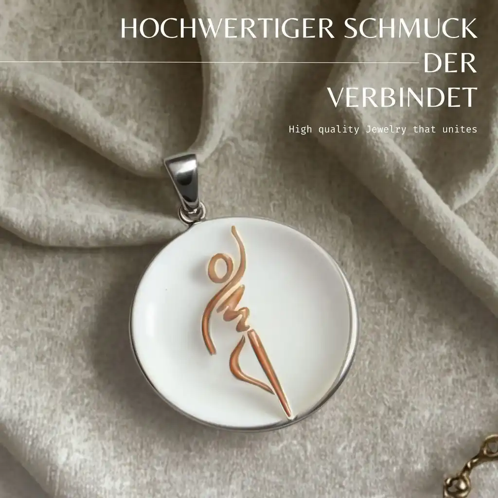 Vereingsgeschenke hochwertiger Schmuck Alternative zu Medaillen Silberschmuck