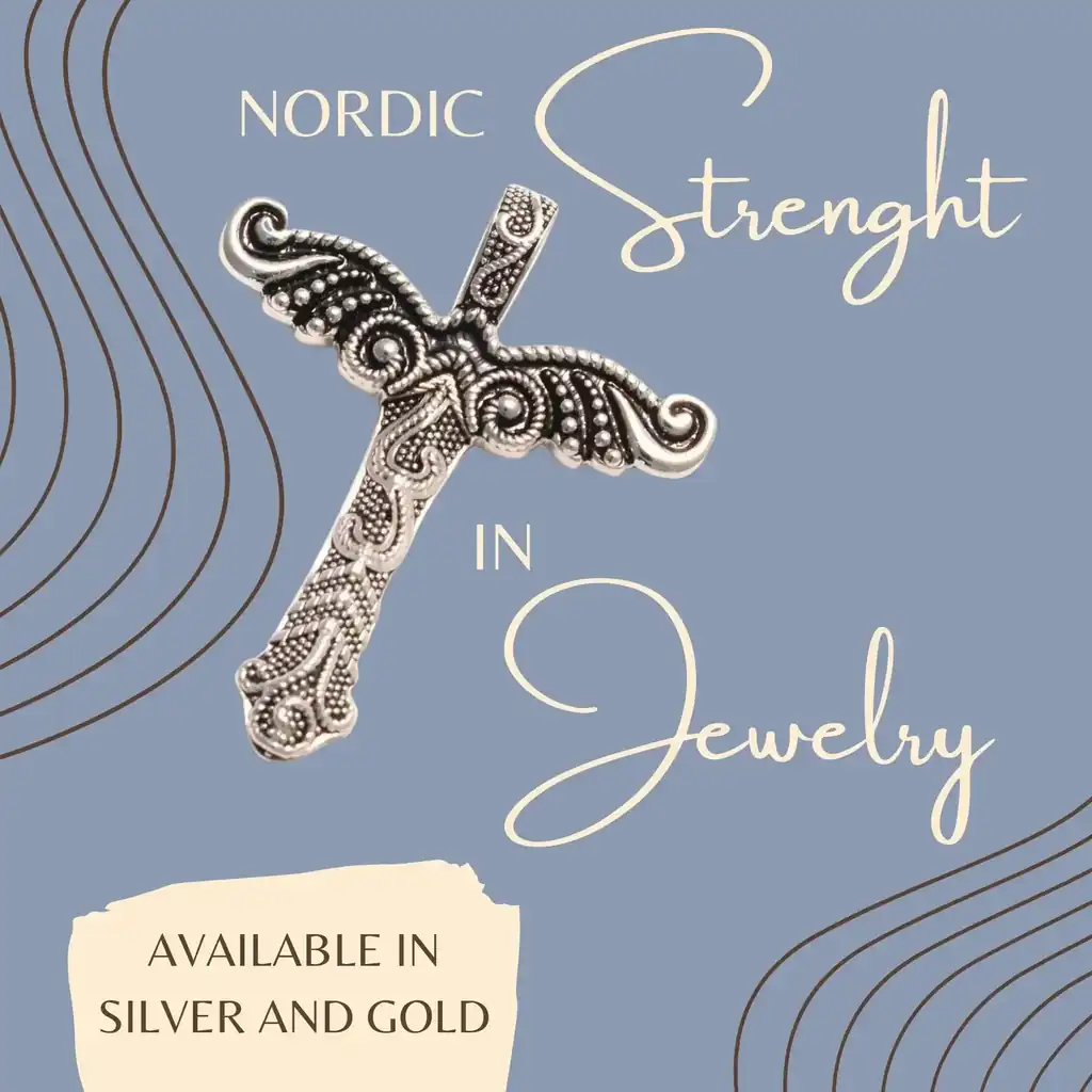 Nordic power in jewelry form! Find the most beautiful tree of life pendant for you!