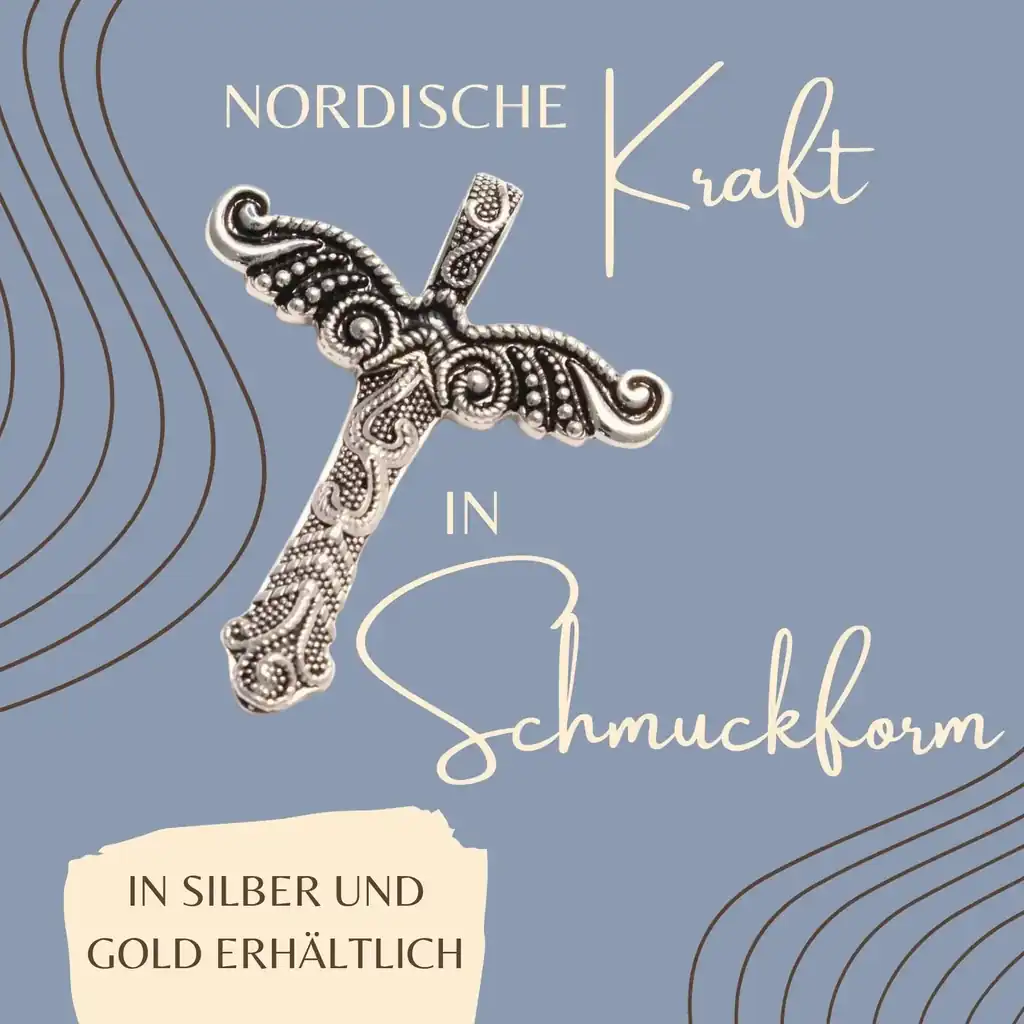 Nordische Kraft in Schmuck Form! Finde den schönsten Baum des Lebens Anhänger für dich!