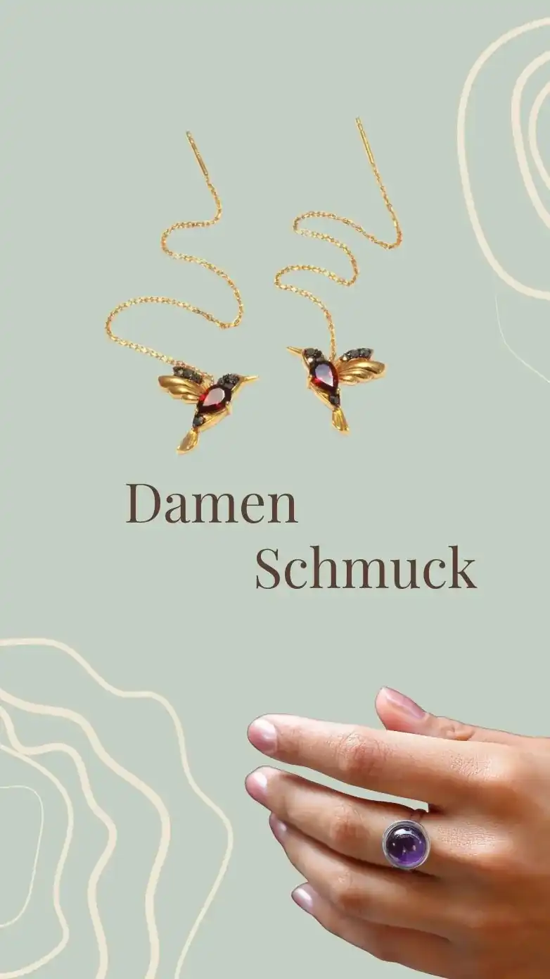 Menuebild Damen Schmuck love your diamonds Startseite
