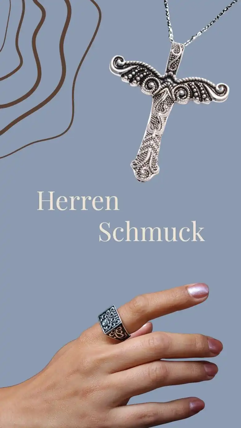 Menuebild Herren Schmuck love your diamonds Startseite