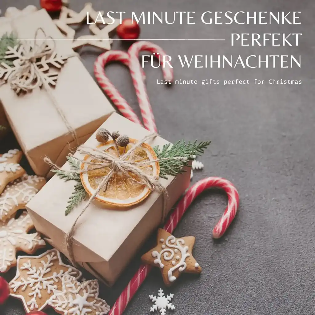 Last-Minute Weihnachtsgeschenke: Schmuck, der garantiert ankommt!