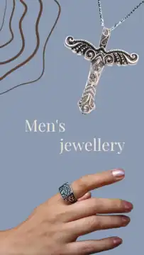 Men&uuml;bild Herrenschmuck Lieben Sie Ihre Diamanten Startseite