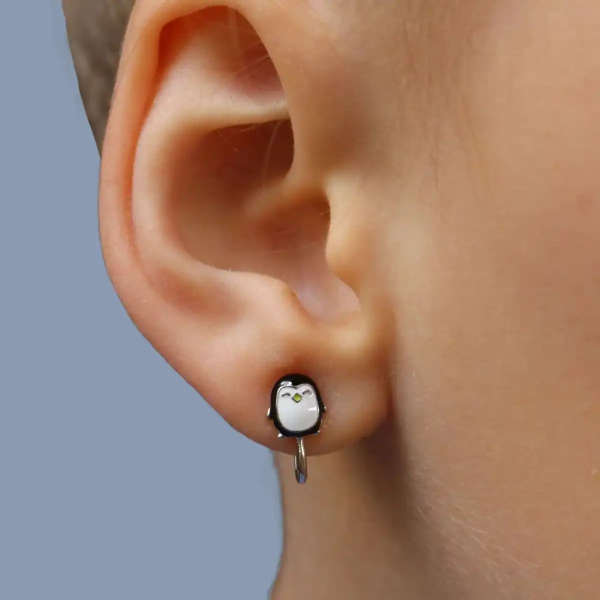  Pinguin Ohrclips 